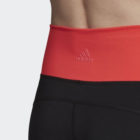 Adidas Womens Training Tights - Picture 5 of 7